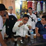 Ketua Asosiasi Pedagang Pasar Seluruh Indonesia (APPSI) Sudaryono, mengapresiasi langkah pemerintah yang melakukan percepatan digitalisasi pasar tradisional