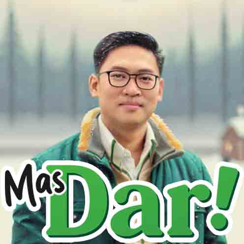 resume photo profile ai mas dar sudaryono