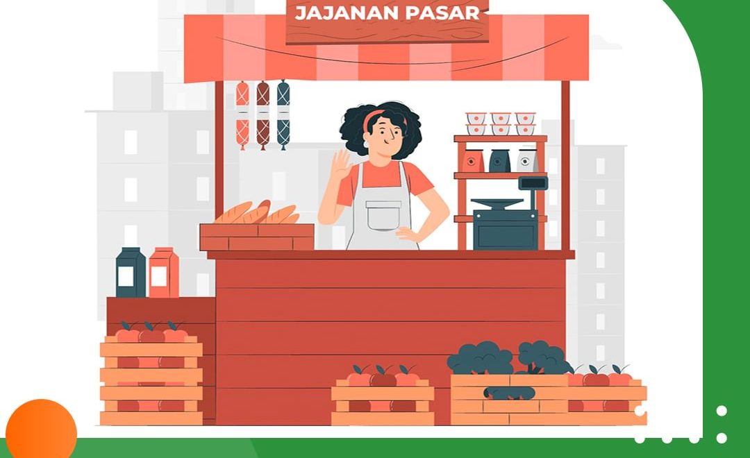 3 Alasan Mengapa Kamu Harus Belanja di Pasar