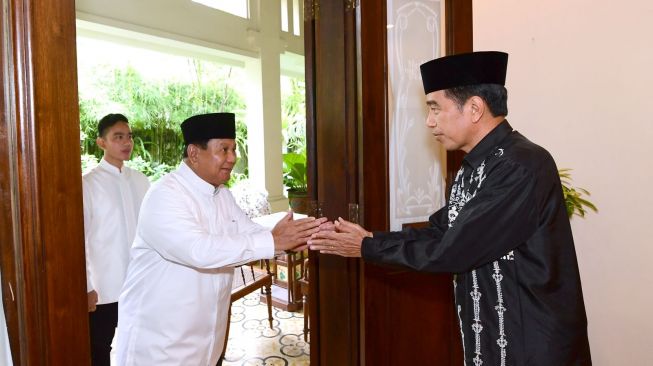 jokowi prabowo