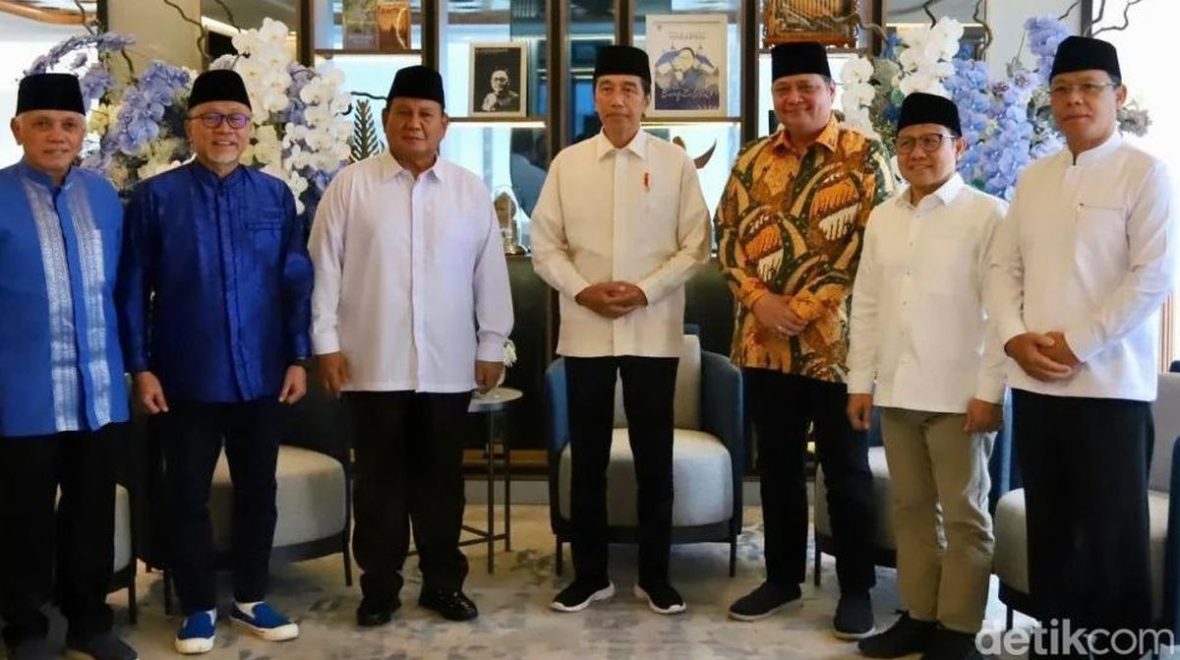 Waiting List Berebut Kertanegara