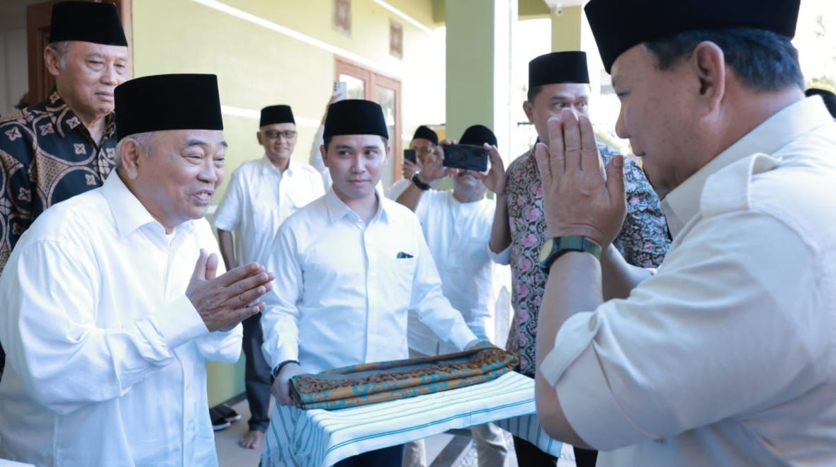 Prabowo Buka Beasiswa Untuk Santri Pondok Pesantren