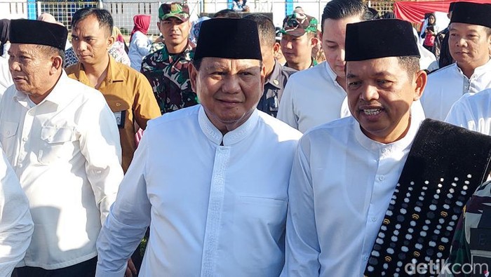 Sosok Prabowo Subianto Bikin Dedi Mulyadi Hengkang dari Golkar