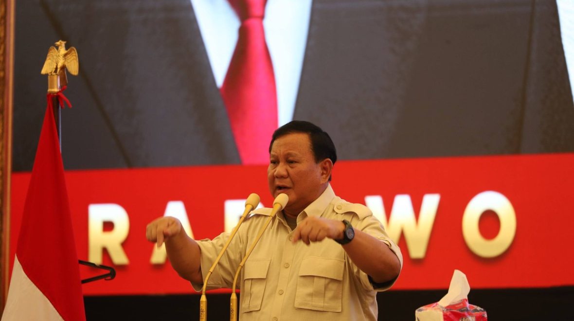 Ternyata Ini Alasan Prabowo Mau Bergabung Dalam Pemerintahan Jokowi