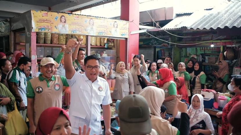 Sudaryono Lantik Pengurus Pedagang Pejuang Indonesia Raya Kota Semarang