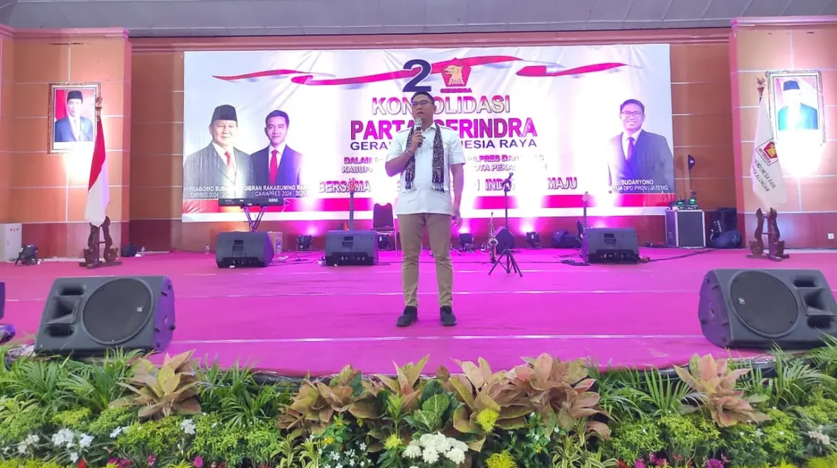 Sanggah Mahfud, Gerindra Jateng: Program Susu Gratis Berdampak Positif Bagi Sosial dan Ekonomi Bangsa