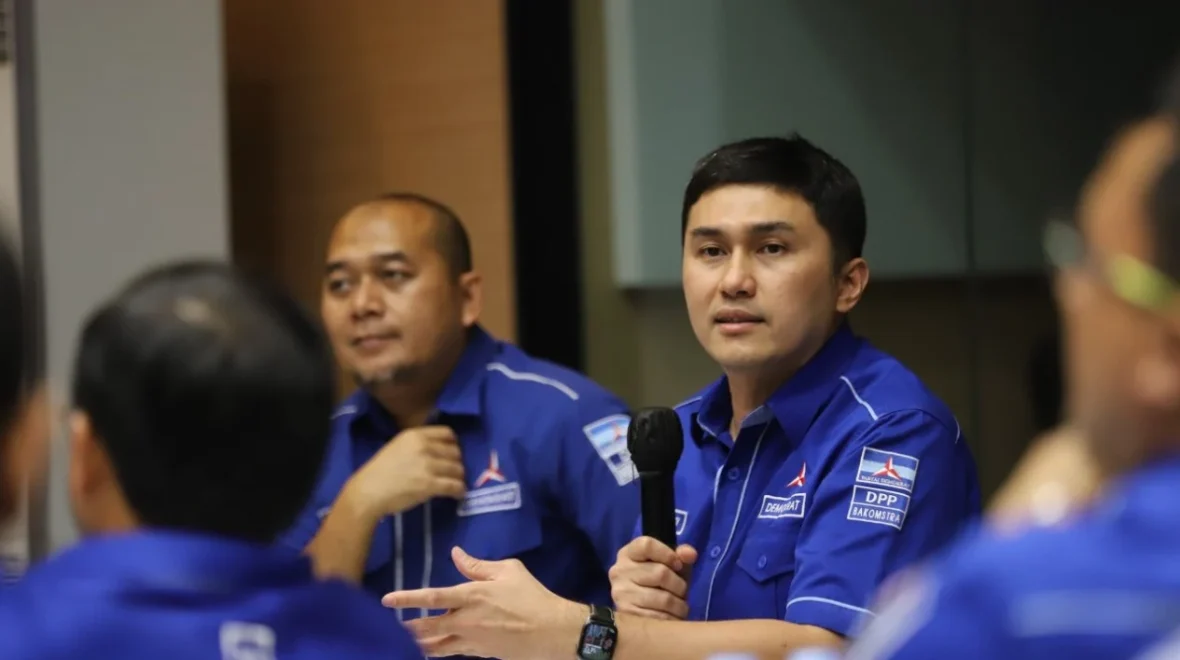 Jubir Demokrat Sebut Sudaryono Calon Potensial di Pilgub Jateng