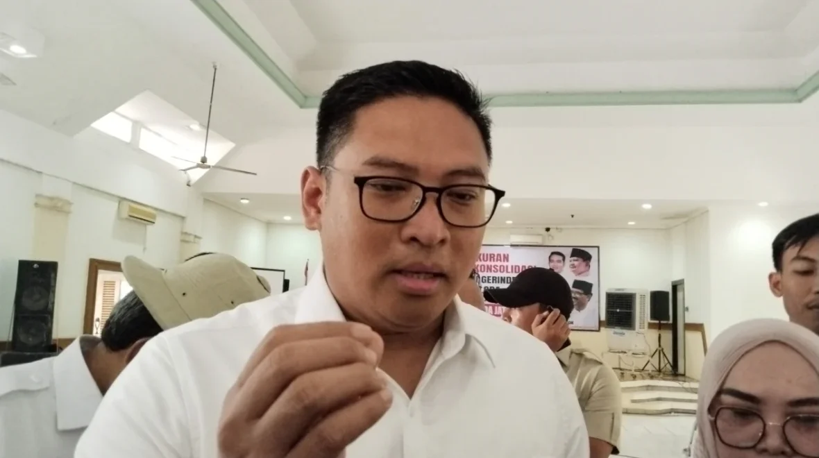 Gerindra Blora Solid Dukung Sudaryono Jadi Gubernur Jateng