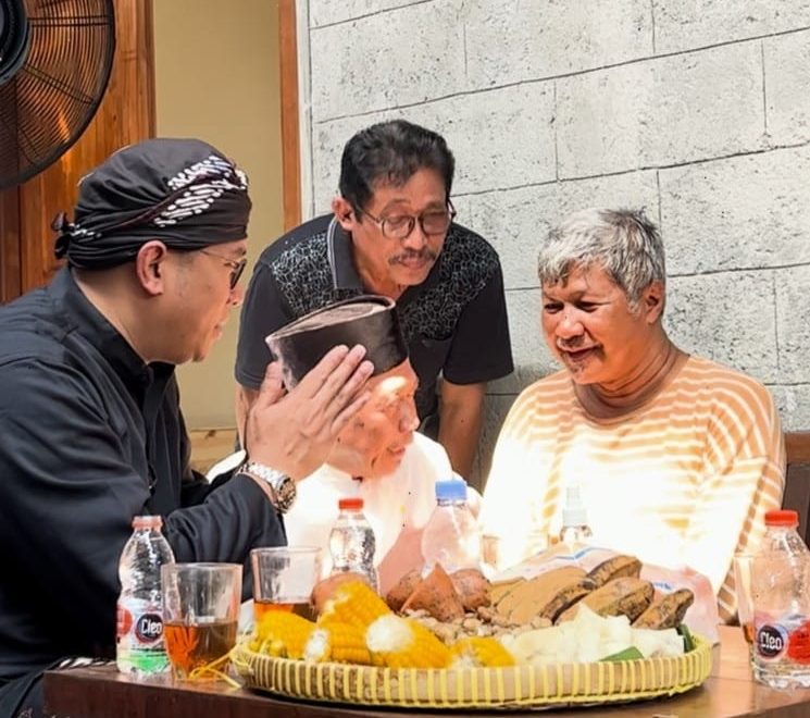 Kiai Keramat Mbah Latief Tiba-tiba Temui Sudaryono, Lalu Mendoakan Jadi Gubernur Jateng