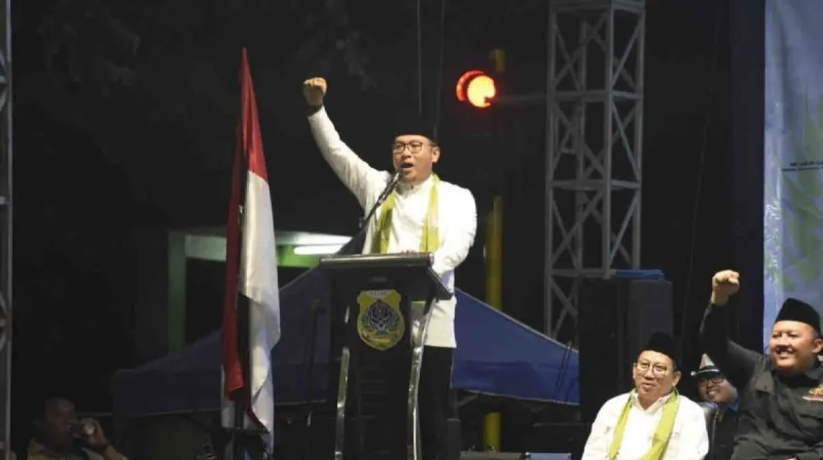 Wamentan Sudaryono ajak pemuda tani ikut awasi distribusi pupuk subsidi