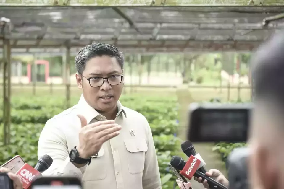 Danantara Beli 40 Ribu Ton Gula Petani yang Tak Laku di Pasar