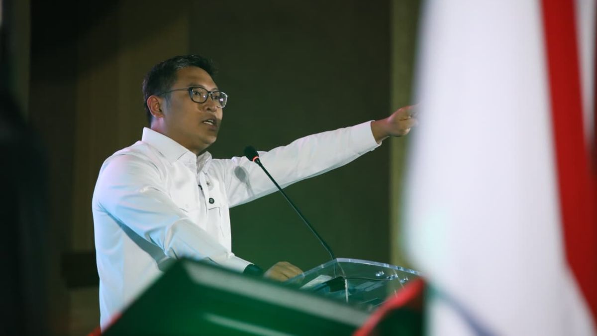 Wamentan Sudaryono Geram Penipuan Pupuk Subsidi Marak di TikTok