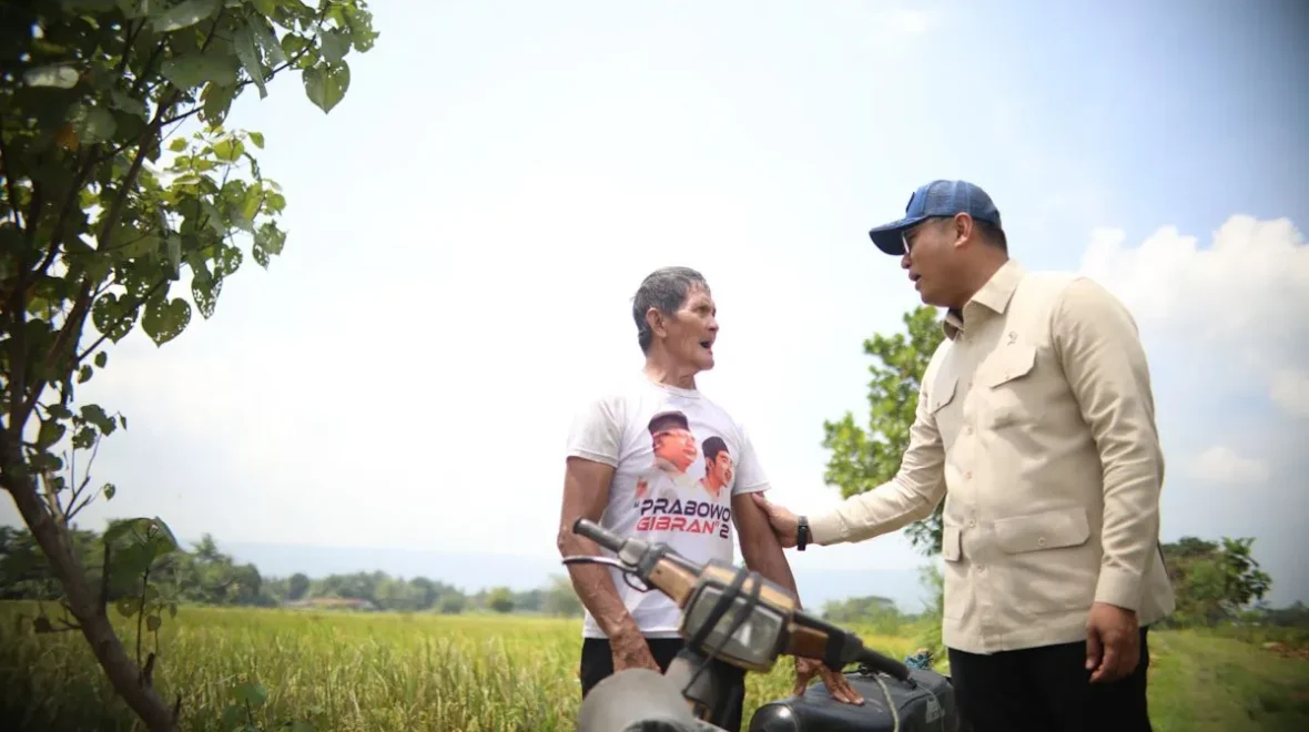 Wamentan Sudaryono: Hentikan jual mentah, dorong hilirisasi pertanian