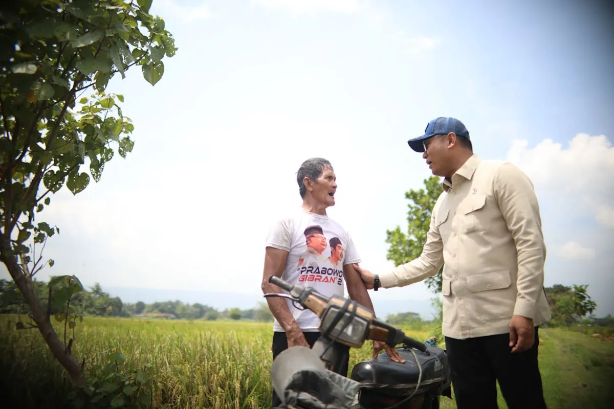 Wamentan Sudaryono: Hentikan jual mentah, dorong hilirisasi pertanian
