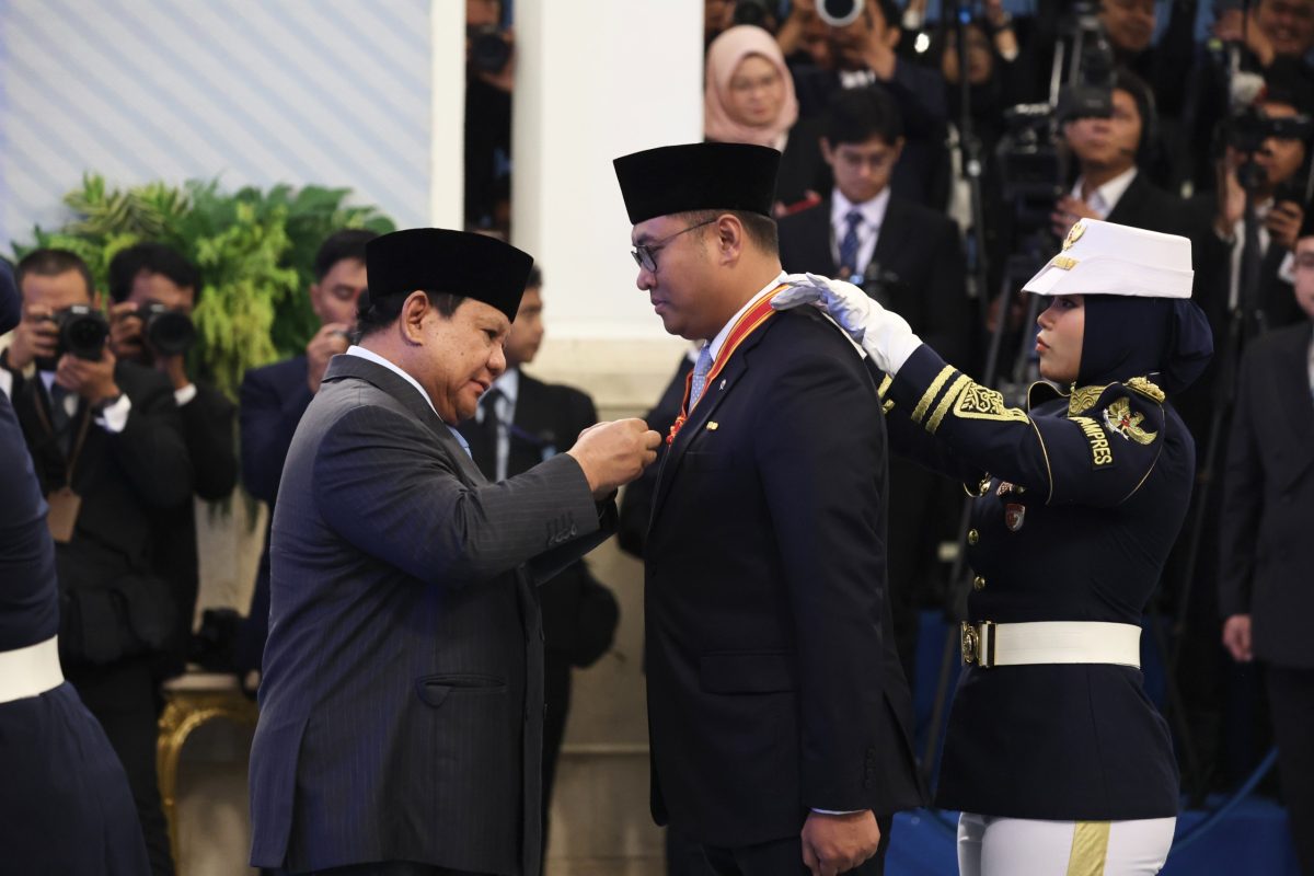 Sudaryono B. Eng., M.M, MBA