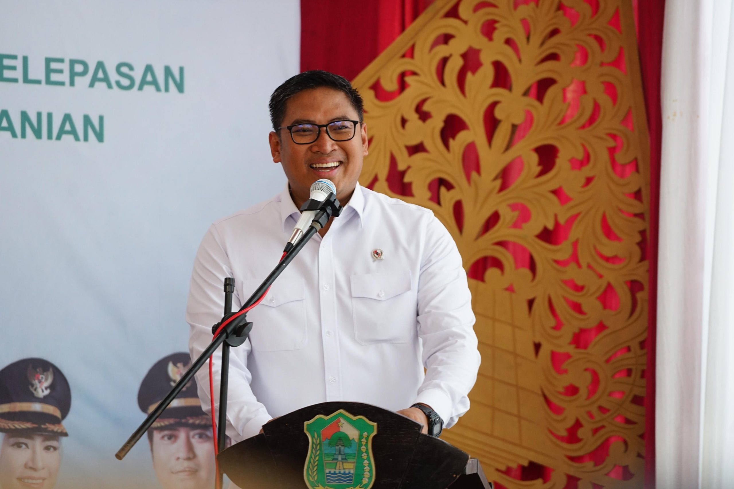 Lewat Kopdes Merah Putih, Wamentan Sudaryono Ubah Banjarnegara Jadi Episentrum Ekspor!