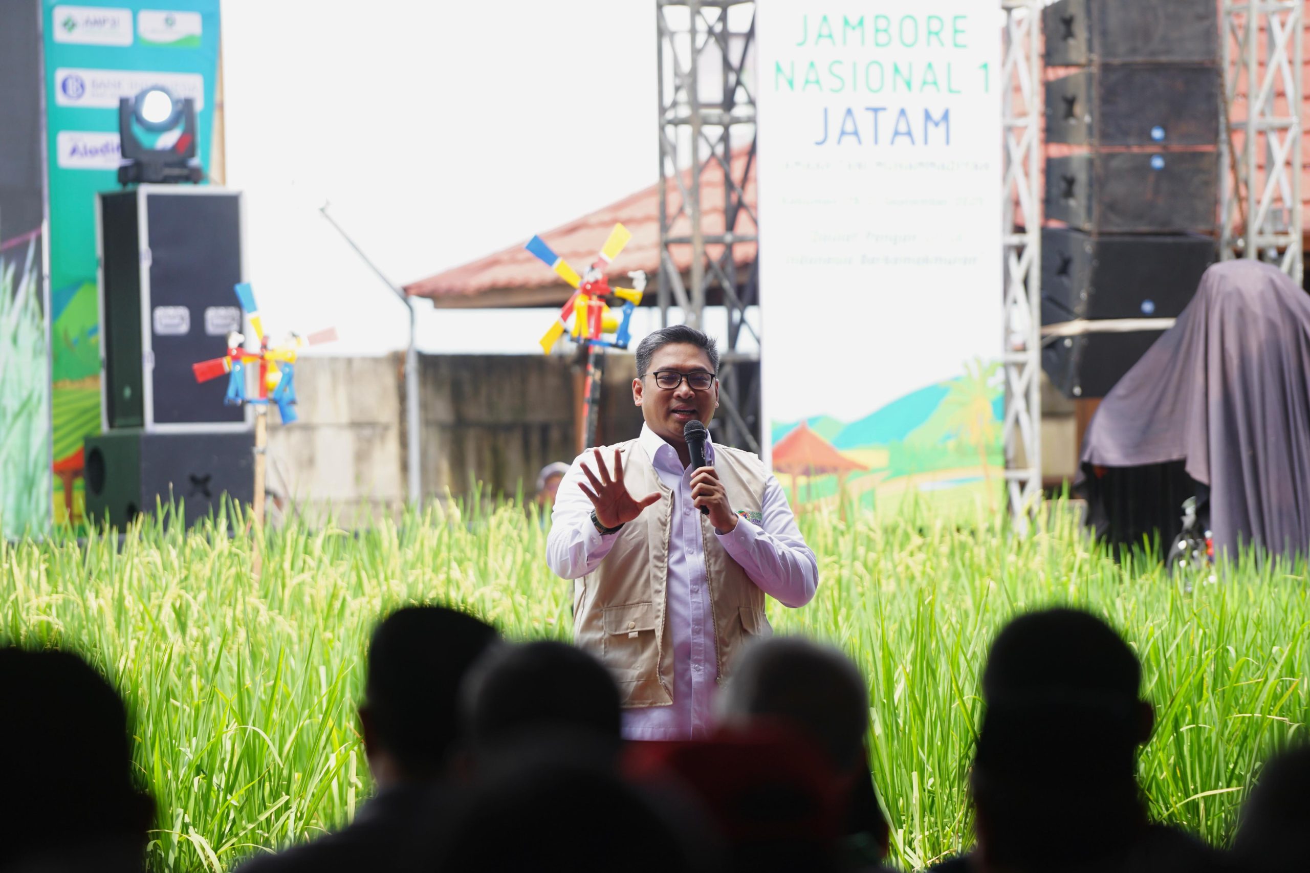 Muhammadiyah Terjun ke Pertanian, Wamentan Sudaryono: InsyaAllah Jadi yang Terbaik Seperti Pendidikan!