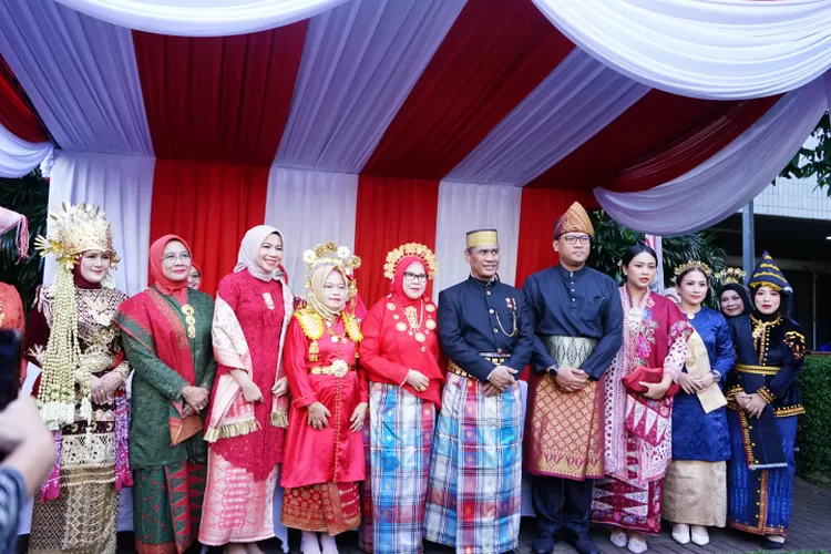 Wamentan Sudaryono di HUT ke-80 RI: Kemerdekaan Sejati Ada di Pangan, Petani Garda Terdepan!