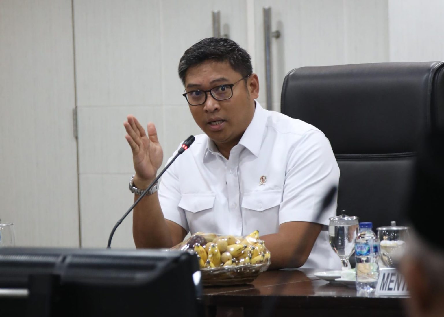 Wamentan Sudaryono: Kebocoran Gula Rafinasi adalah Kejahatan