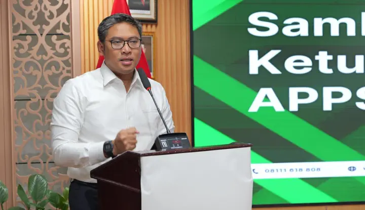 Terima Perintah dari Presiden Prabowo, Sudaryono Siap Perluas APPSI ke Seluruh Pasar Tradisional