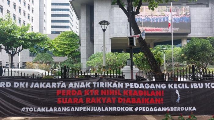 Dinilai Bakal Merugikan Pedagang, APPSI Tolak Raperda KTR di DKI Jakarta