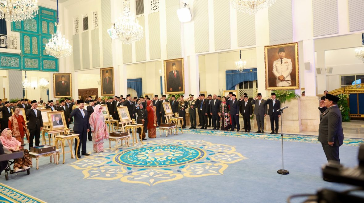 Menghargai Jasa Para Pahlawan, Melanjutkan Perjuangan untuk Indonesia yang Berdaulat dan Sejahtera