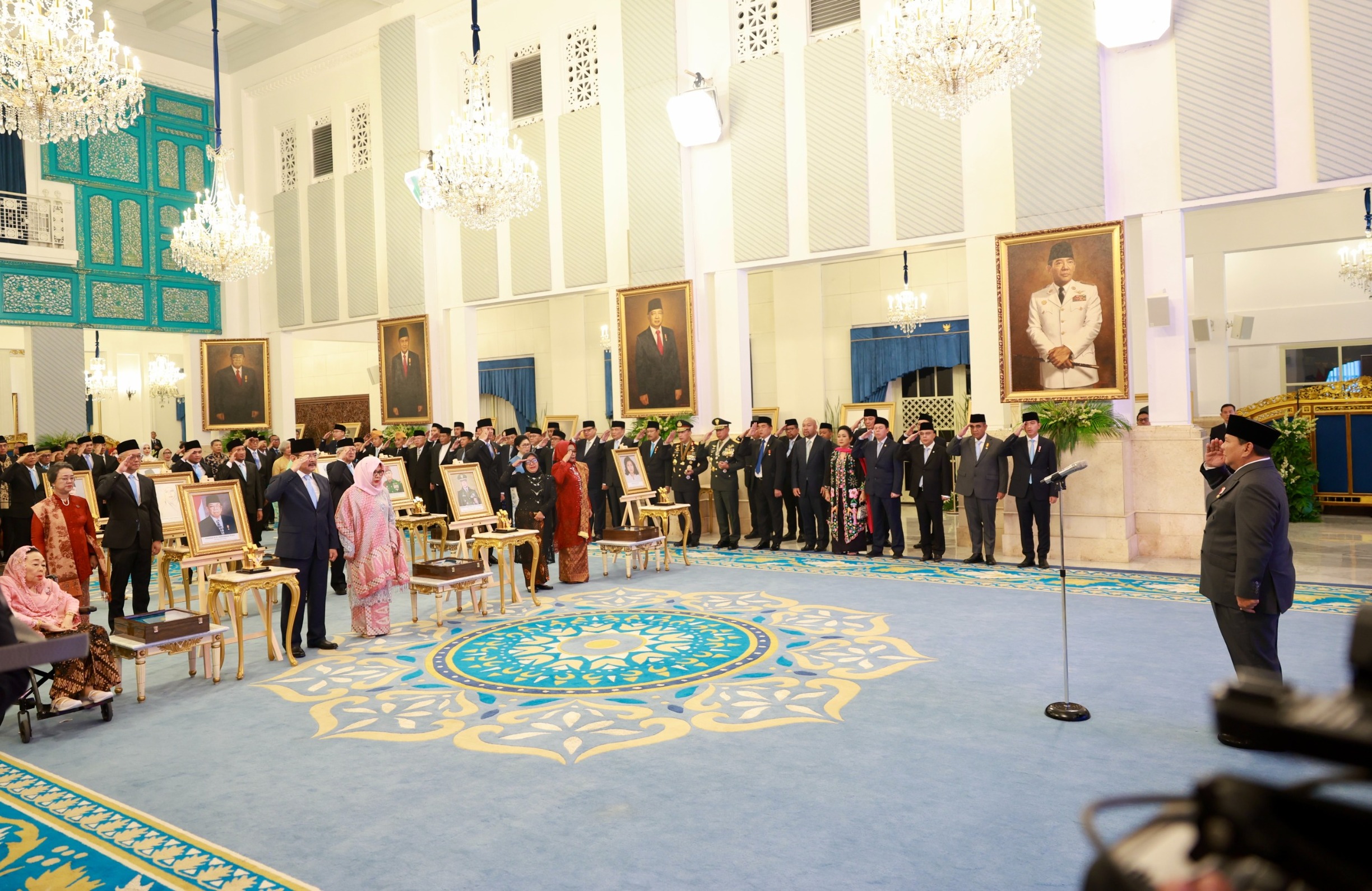 Menghargai Jasa Para Pahlawan, Melanjutkan Perjuangan untuk Indonesia yang Berdaulat dan Sejahtera