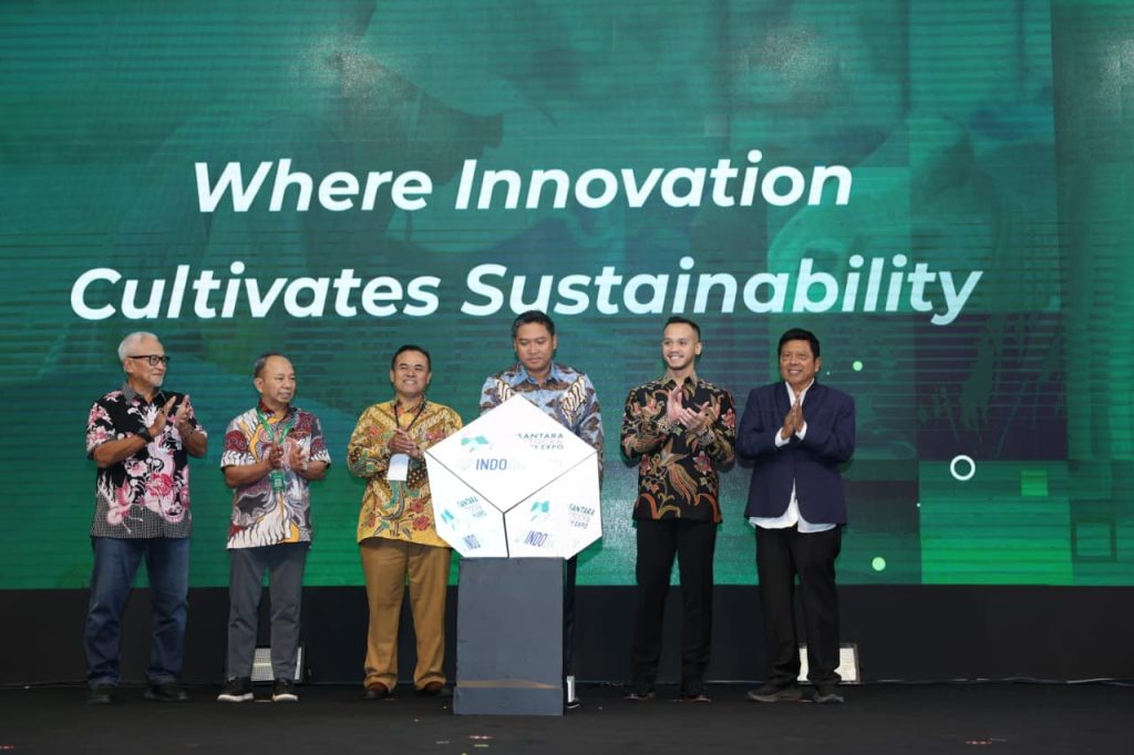 sudaryono inagritech 2025