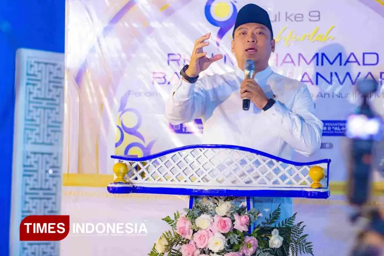 Wamentan Sudaryono: Rencana Pemerintah Seirama dengan Visi Kiai Badruddin