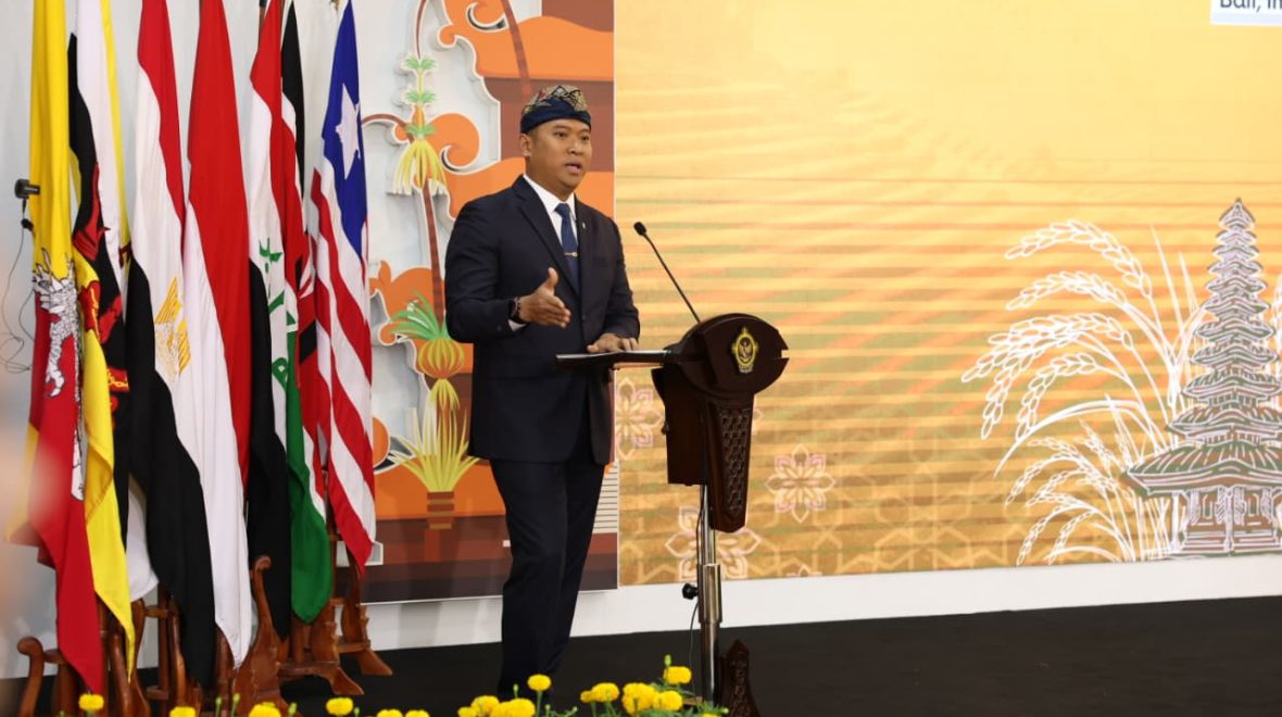 Wamentan Sudaryono: Good Governance Kunci Wujudkan Kemandirian Pangan Indonesia