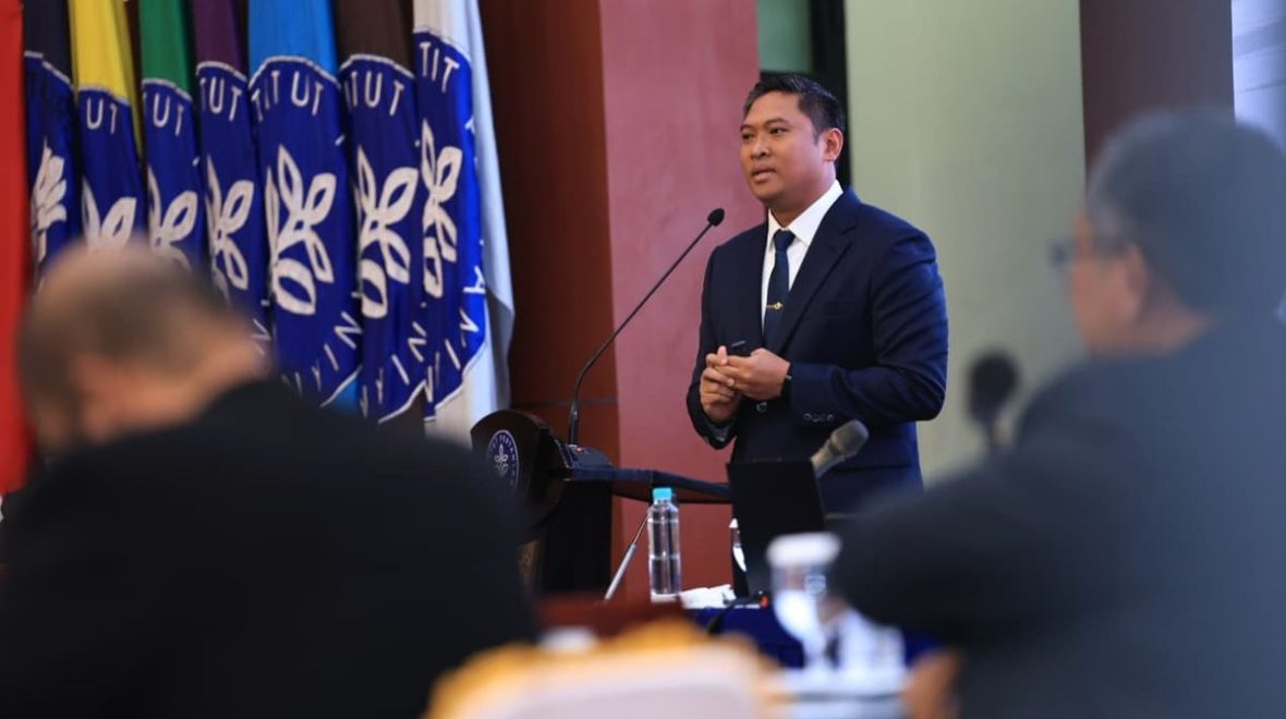 Dengan IPK Sempurna 4,0, Wamentan Sudaryono Bongkar Efisiensi Pupuk hingga 4,1 Triliun