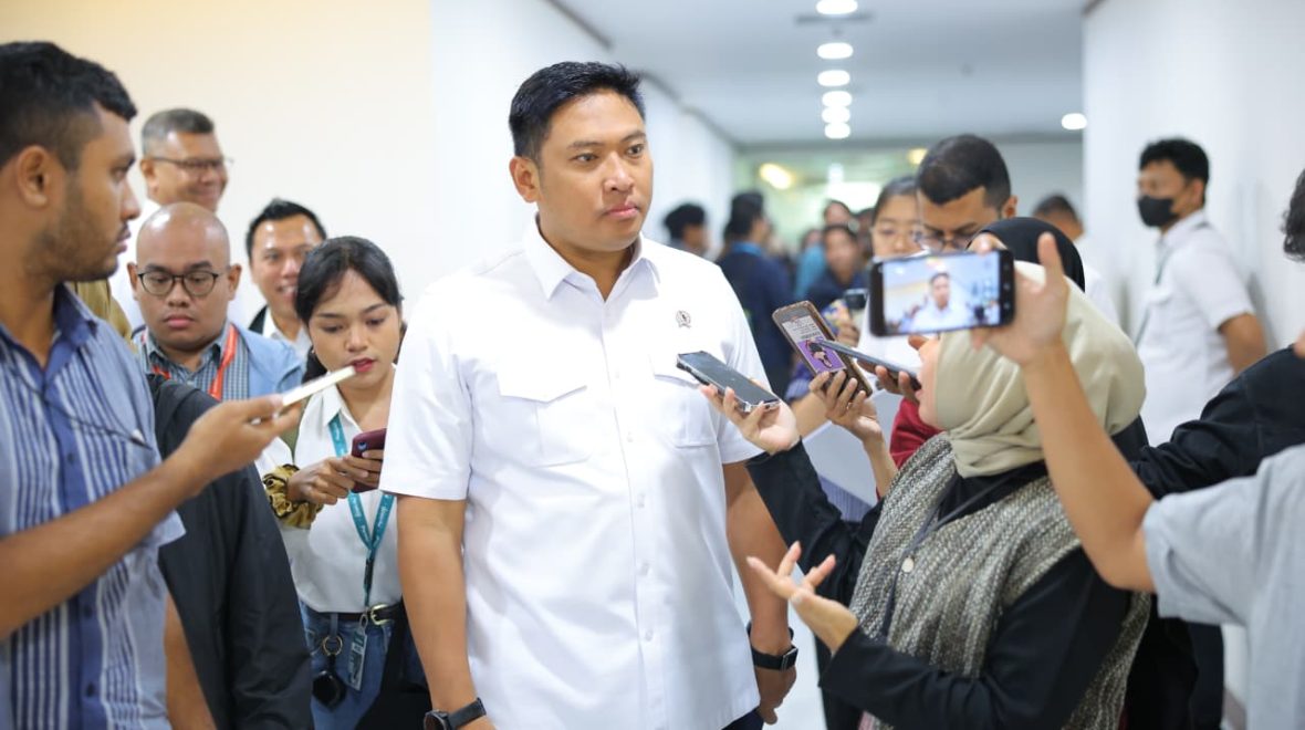 Jalankan Arahan Presiden Prabowo, Wamentan Sudaryono Gaspol Swasembada Bawang Putih