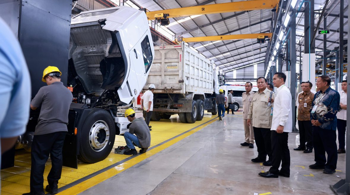Prabowo: 3 Tahun Lagi Indonesia Bebas Sampah, Punya Teknologi Buatan Sendiri