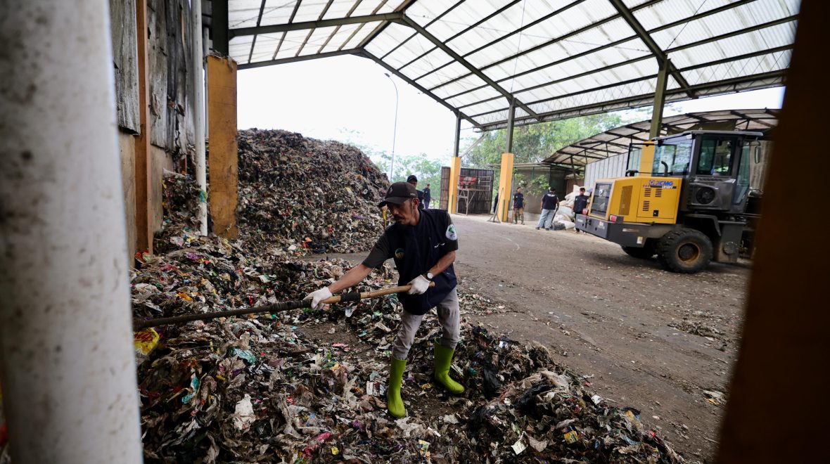 Pengolah Sampah Terpadu Banyumas Jadi Prioritas Nasional, Masalah Sampah Ditarget Tuntas 2–3 Tahun