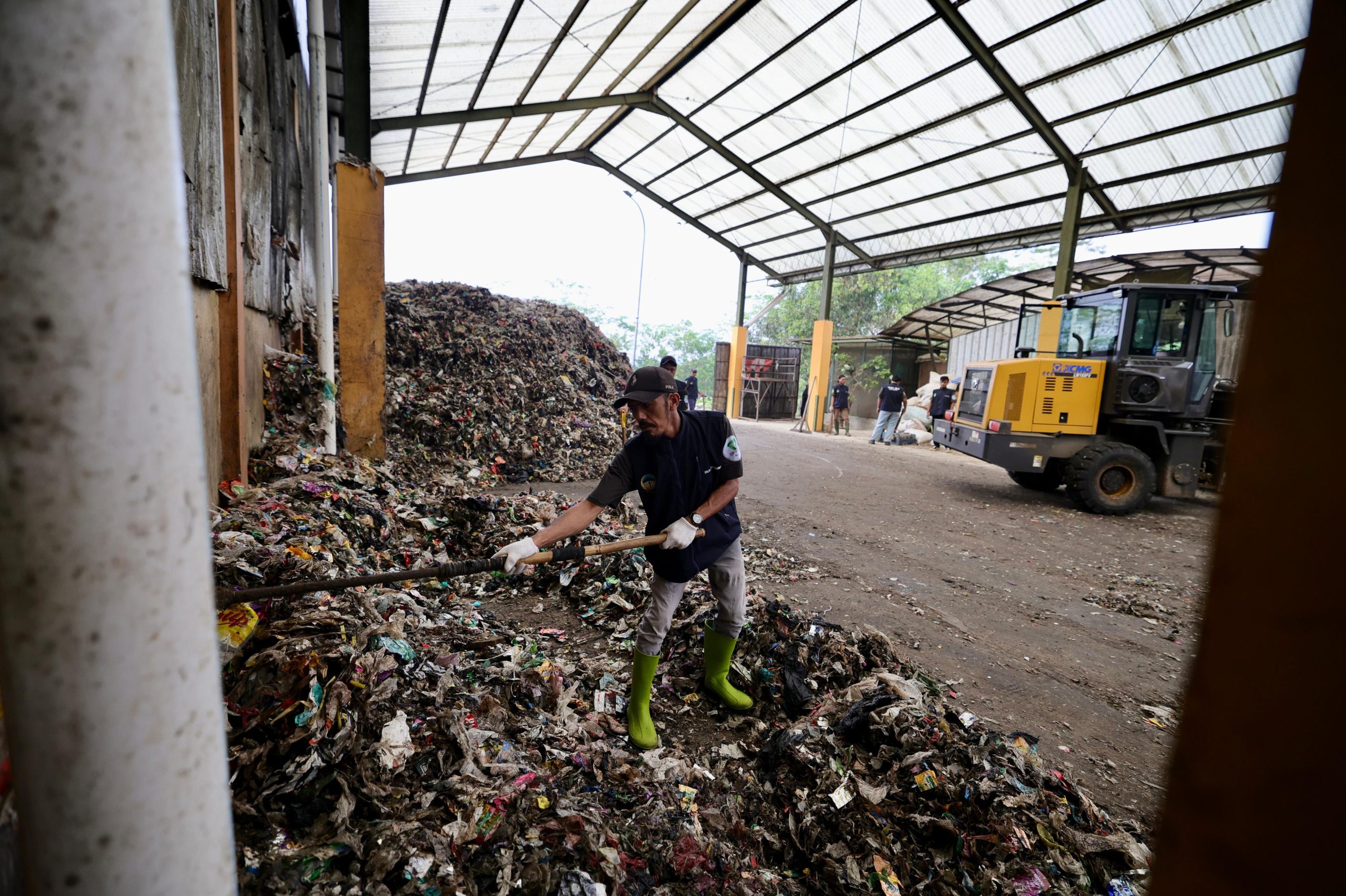 Pengolah Sampah Terpadu Banyumas Jadi Prioritas Nasional, Masalah Sampah Ditarget Tuntas 2–3 Tahun