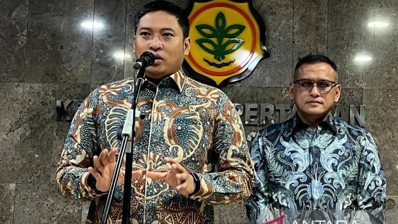 Indonesia Siapkan Ekspor Pupuk Urea ke Empat Negara di Tengah Gejolak Global