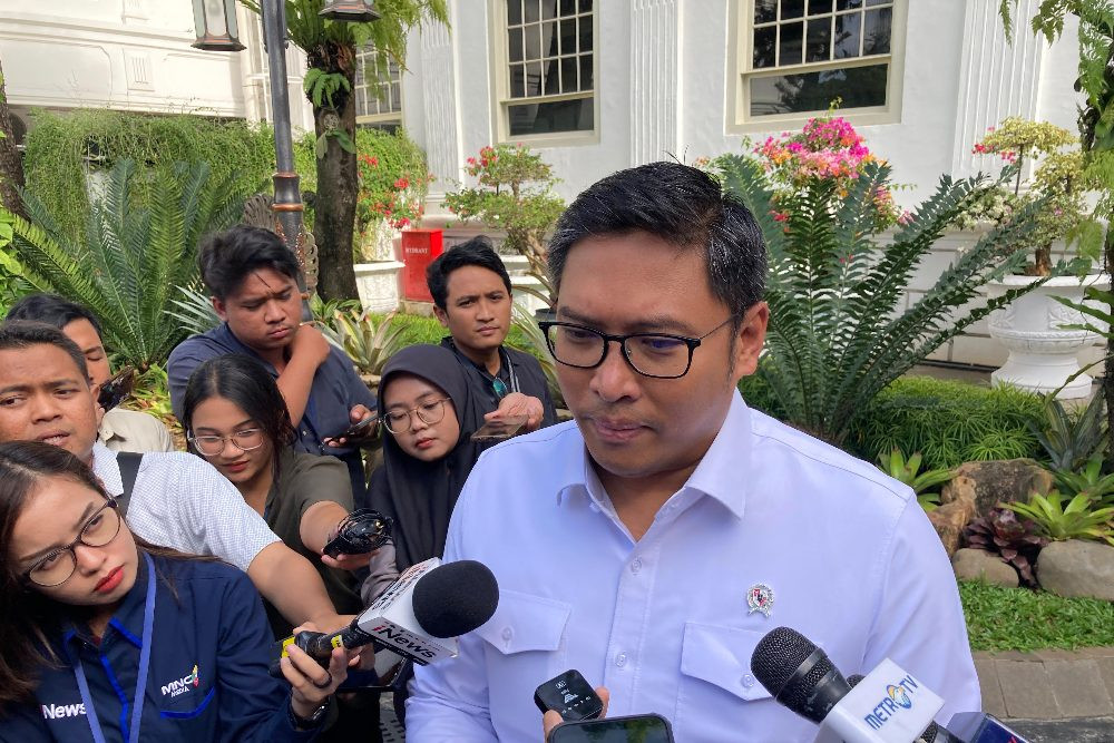 Wamentan Ancam Pidana Distributor Pangan yang Mainkan Harga Jelang Lebaran