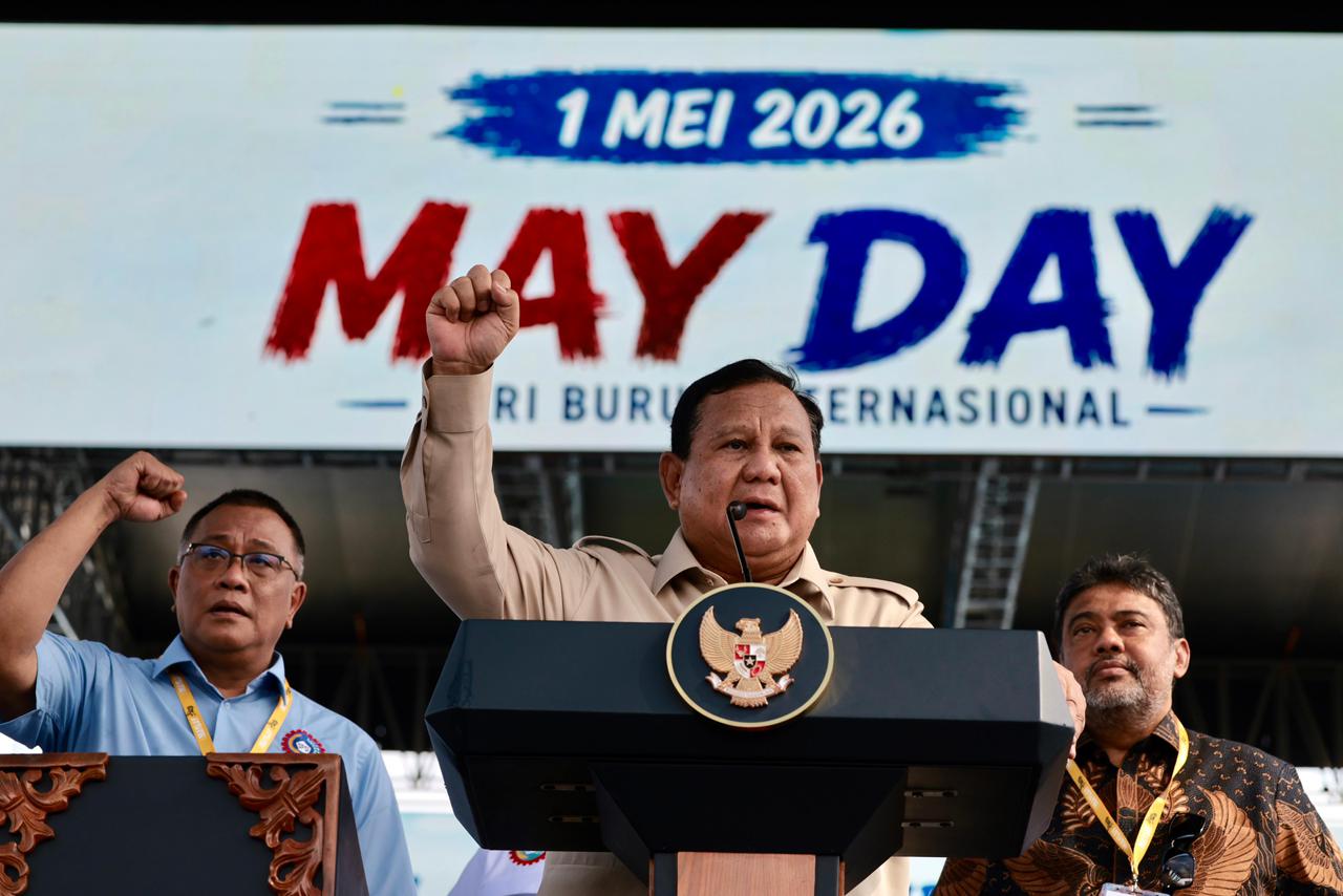 Prabowo Janji Bangun Daycare hingga 1 Juta Rumah Terjangkau untuk Pekerja