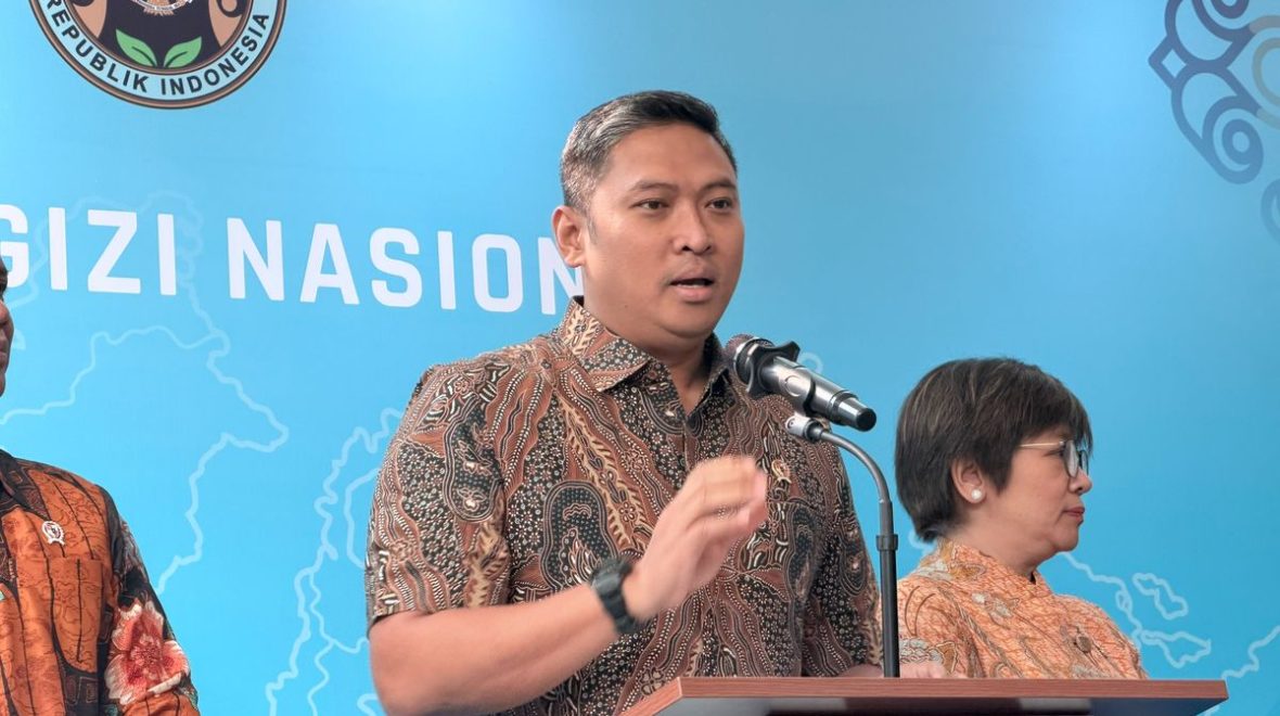 Bos BGN Bersih-bersih Anomali Dana ke SPPG, Selamatkan Kas Negara Rp 311 M