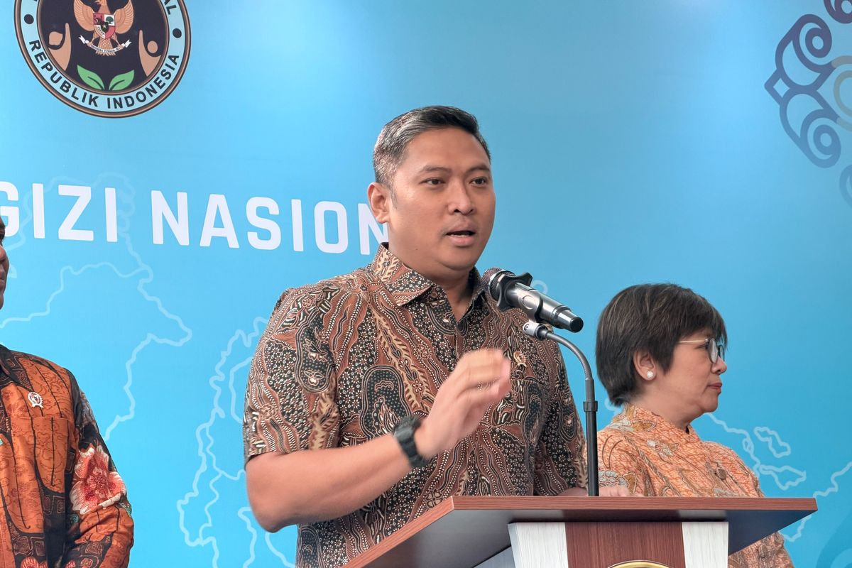 Konpres BGN Sudaryono