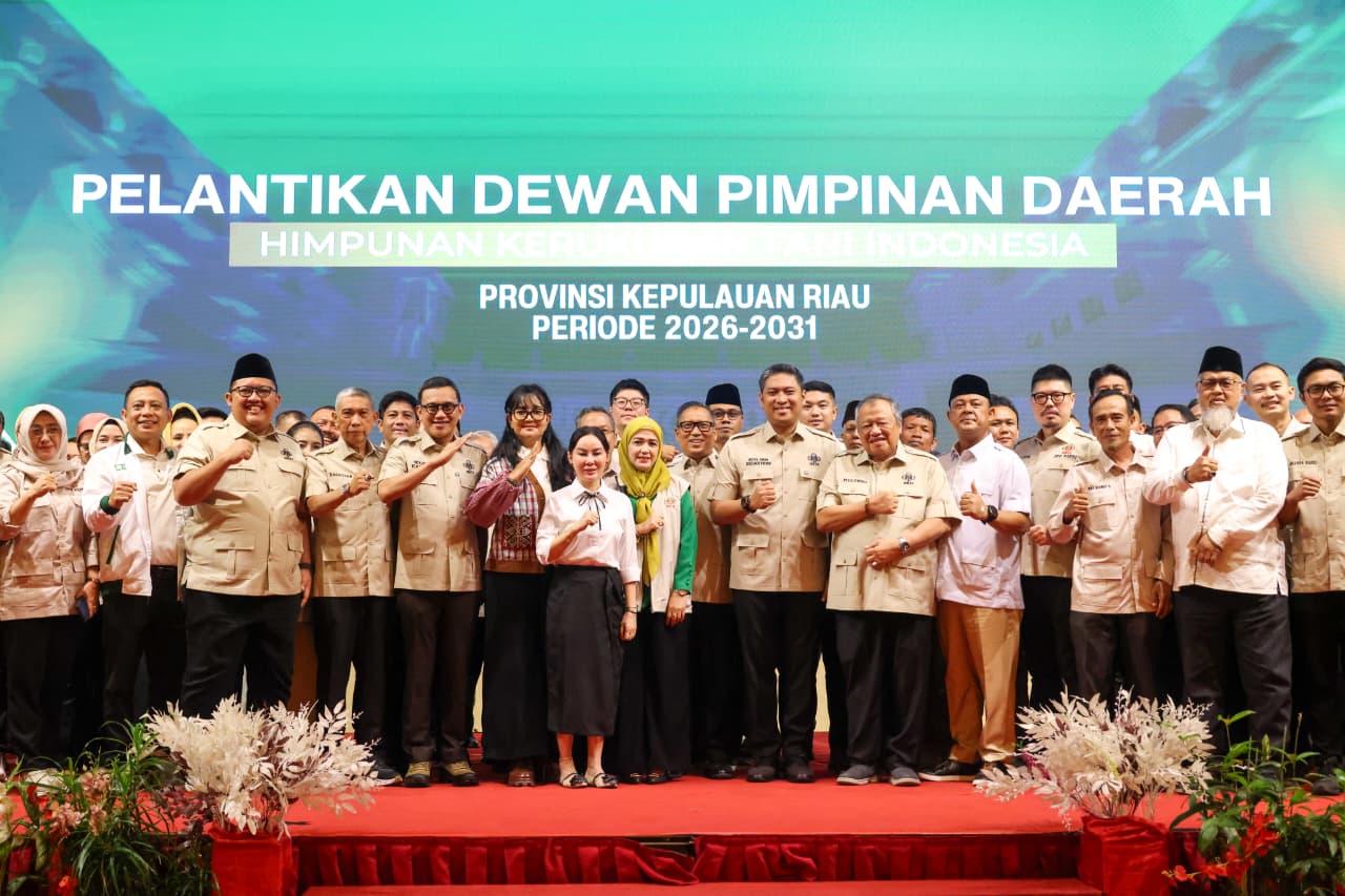 Wamentan Sudaryono: Dari Irigasi hingga Pupuk, Ini Strategi Pemerintah Menangkan Pertarungan Pangan